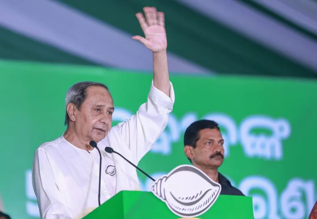  Check traffic restrictions for Naveen Patnaik's roadshow in Bhubaneswar on May 20