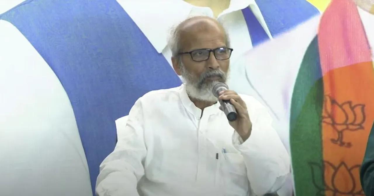 BJP holds BJD government responsible for murder of Swami Lakshmanananda Saraswati