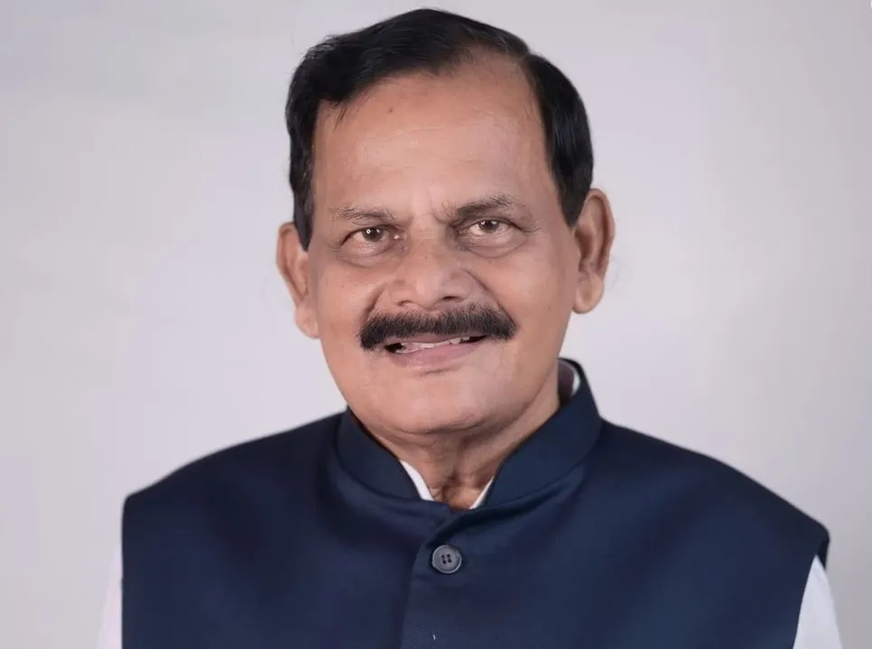  'Betrayed', former Odisha MLA Ramaranjan Baliarsingh quits BJP