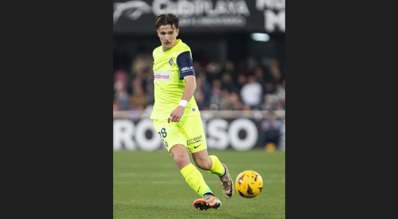  Spanish footballer in coma after domestic accident