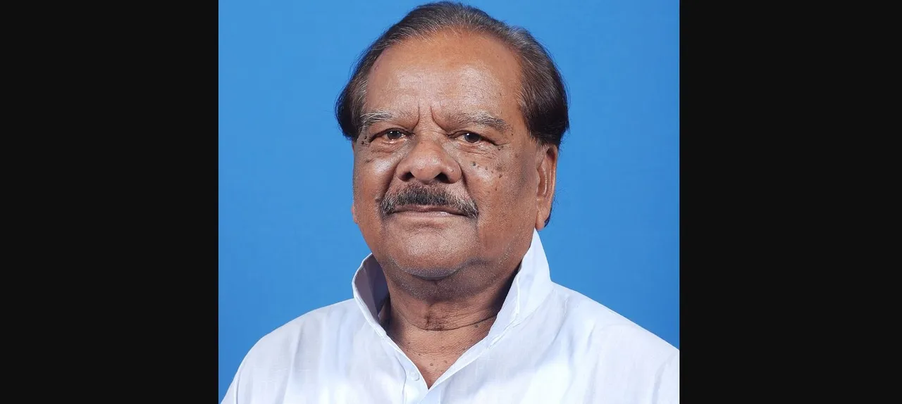  Former Odisha minister Damburudhara Ulaka passes away at 86