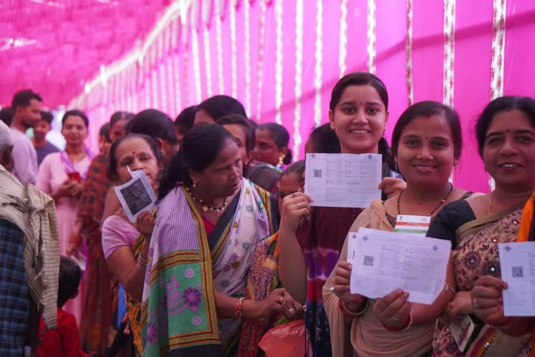  First phase of Odisha Elections 2024: 39.30% voter turnout till 1 pm