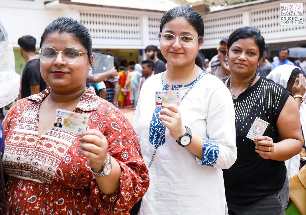  Second Phase Polls in Odisha: 69.34% Voter Turnout recorded