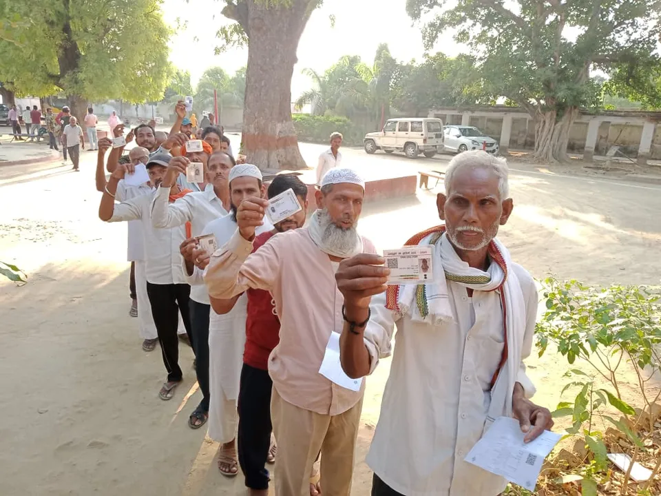  Final phase of Odisha Elections begins; 460 candidates in fray