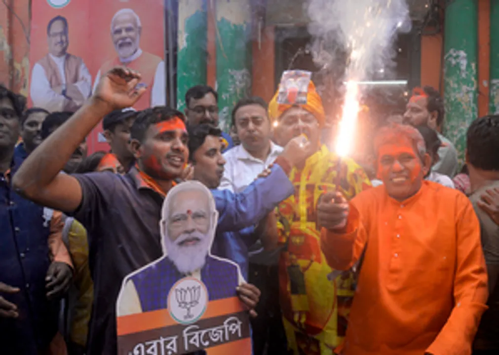 Rajasthan: Exit Polls project 18 to 24 seats for NDA, 2 to 7 for Congress
