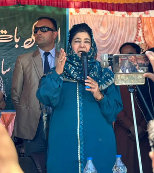  After Omar Abdullah, Mehbooba Mufti concedes defeat in J&K