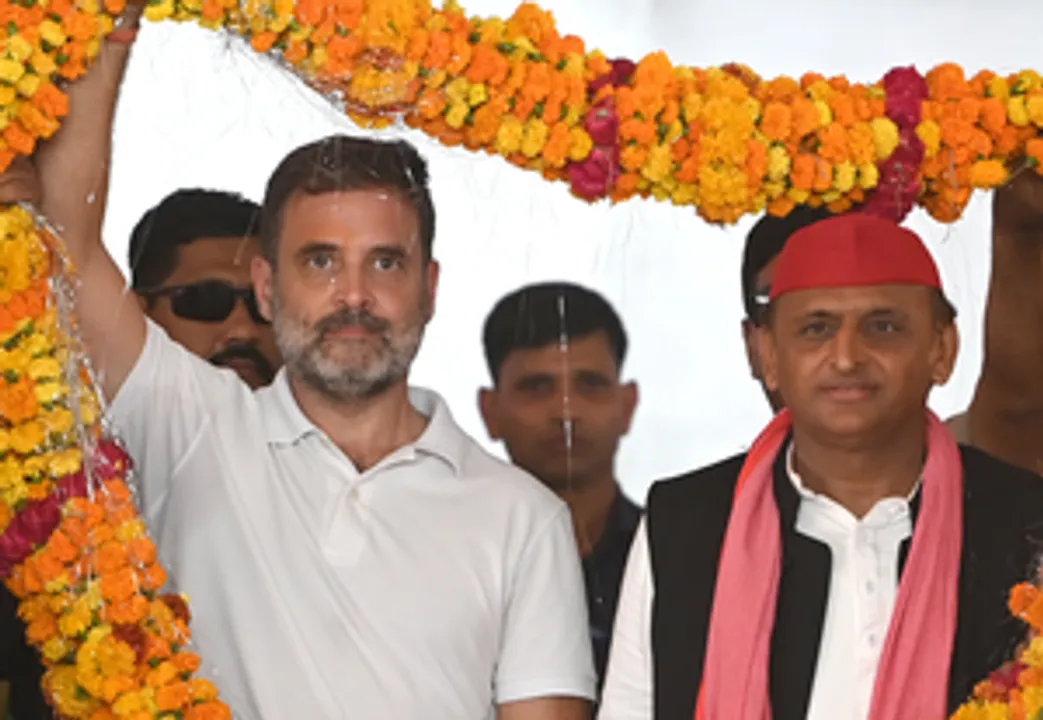  How SP and Congress turned into game changers in UP
