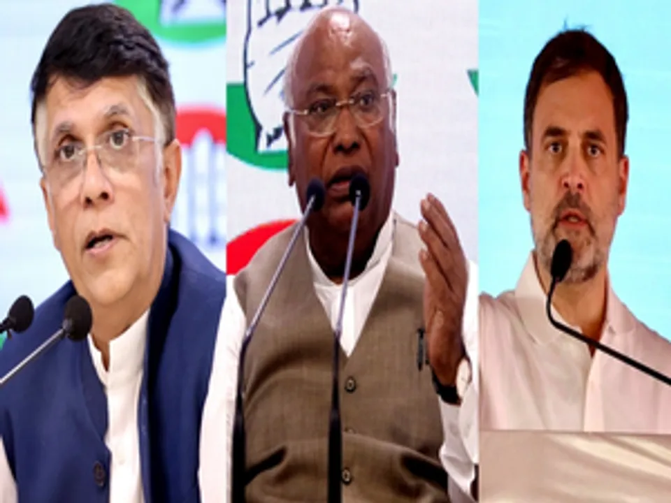  Congress' U-turn on Exit Polls within 24 hours, now decides to join debate