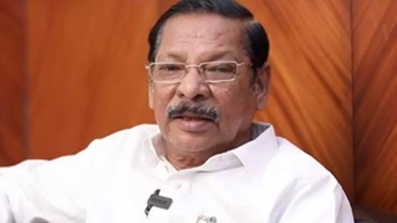  'If something goes wrong in election results, it would be due to disunity among INDIA bloc allies', says DMK leader R.S. Bharathi