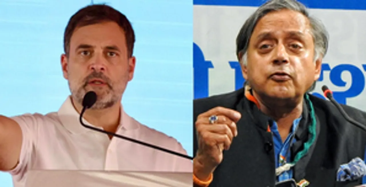  Rahul Gandhi, Shashi Tharoor lead in postal ballots in Kerala