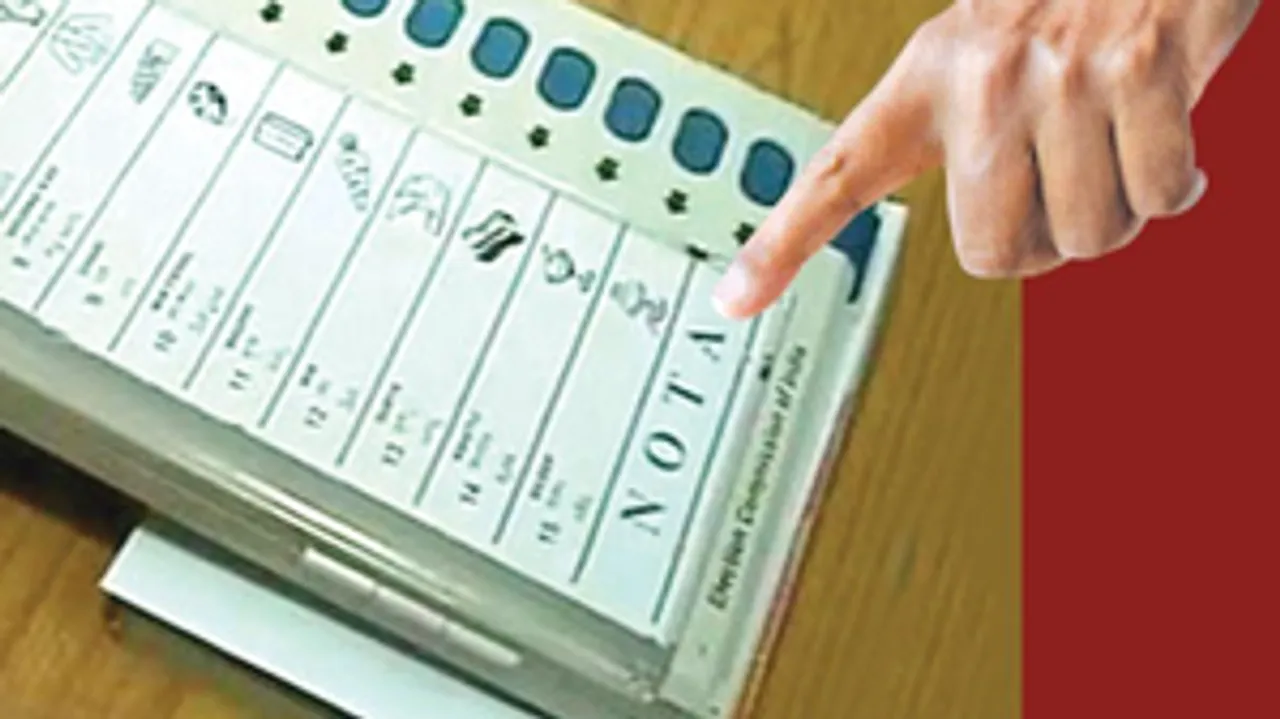  At over 1.8 lakh votes, Indore registers highest NOTA count ever