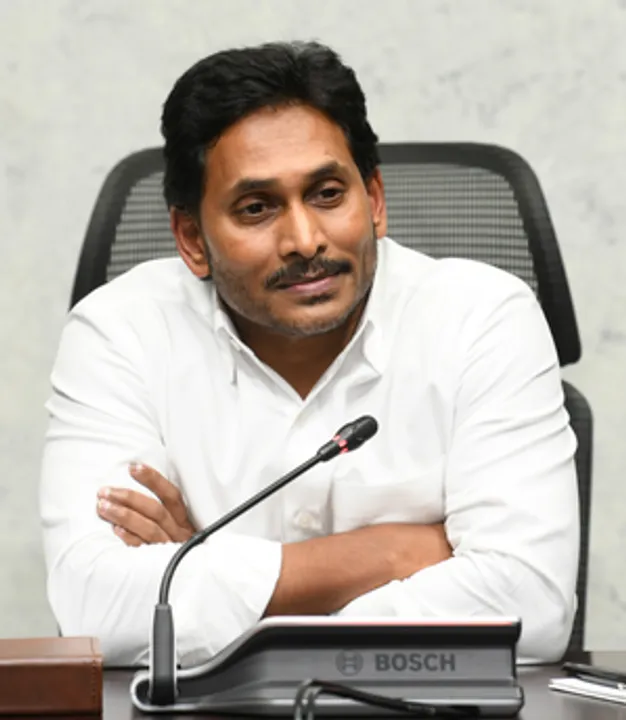 Jagan Mohan Reddy quits as Andhra CM, sends resignation to Governor