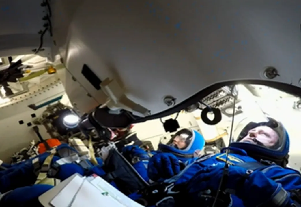 Indian-Origin Sunita Williams flies to space aboard Boeing-NASA Starliner spacecraft
