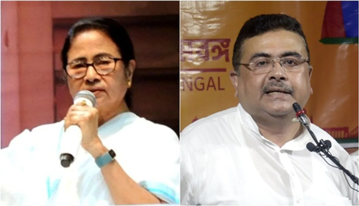  ABP-CVoter Exit Polls project major gains for BJP at Trinamool's cost in Bengal