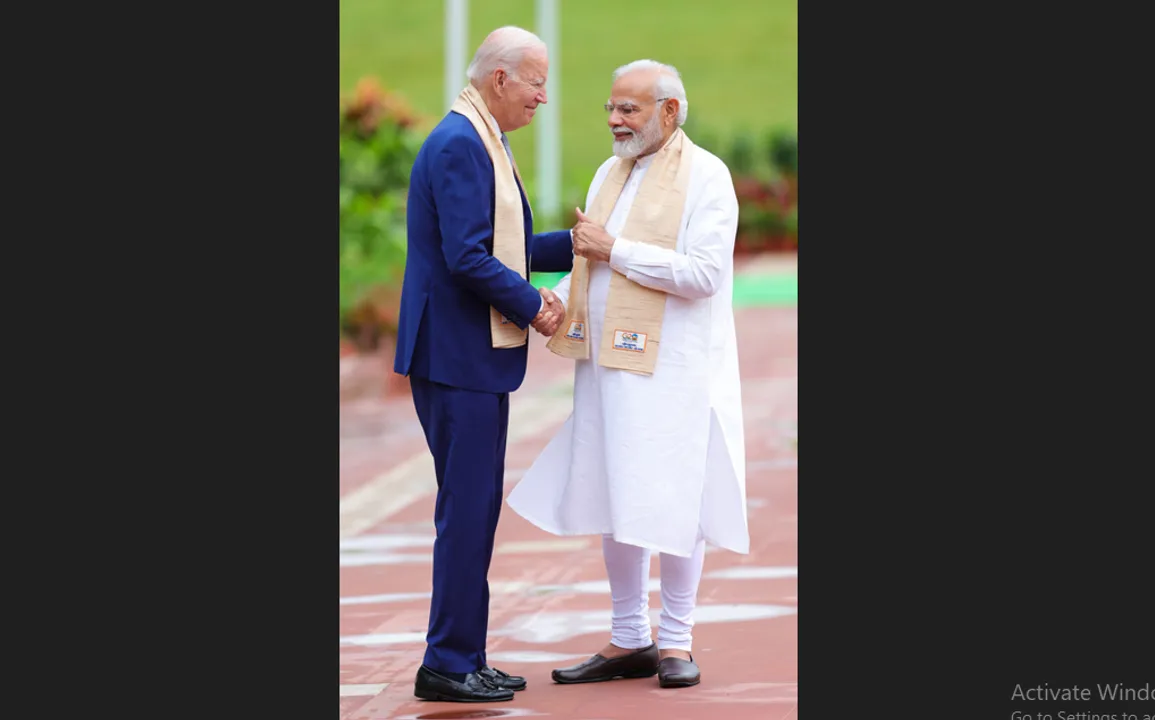  Biden congratulates PM Modi on BJP-led NDA's election triumph