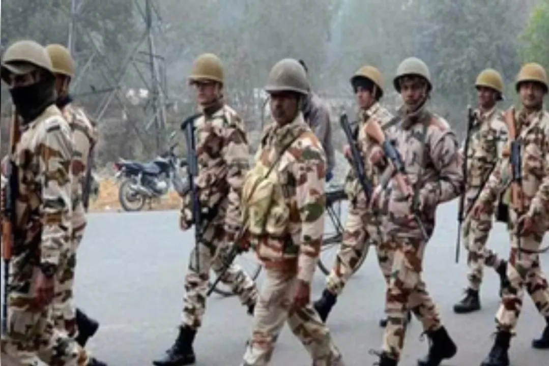  EC asks CAPF's 400 companies to stay in Bengal till June 19