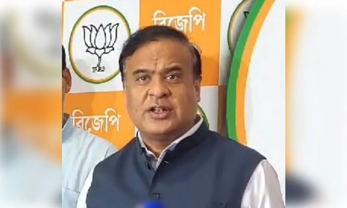  NDA has absolute majority, there is no crisis: Assam CM