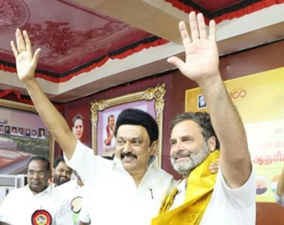  INDIA bloc on cusp of victory, June 4 will witness new dawn: Stalin