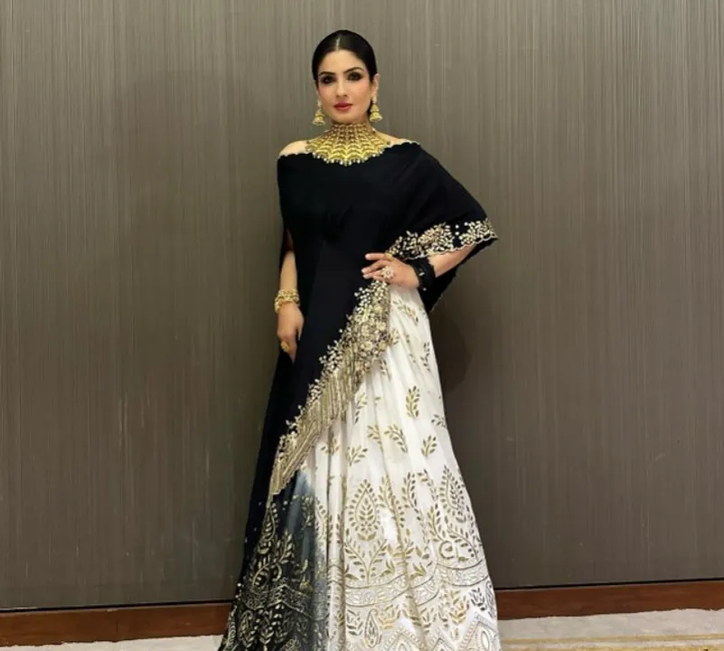  Raveena Tandon, driver accused of assaulting 3 people in Bandra after rash driving incident
