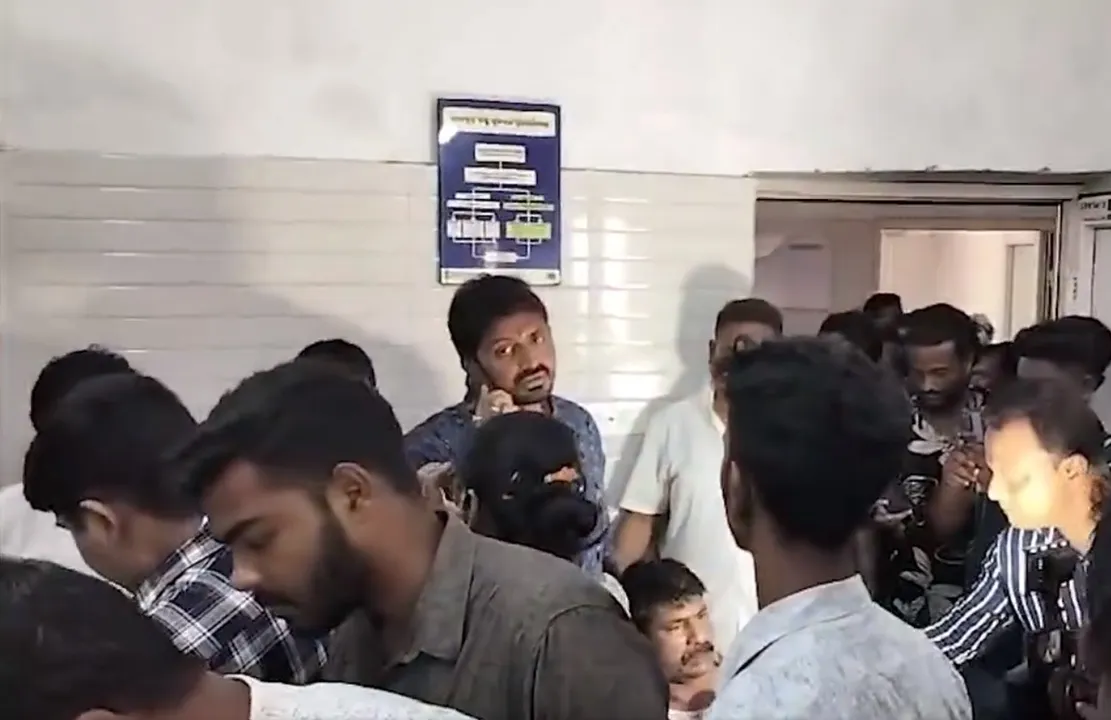  Murderous assault on polling agent in Odisha's Salipur; two critically injured