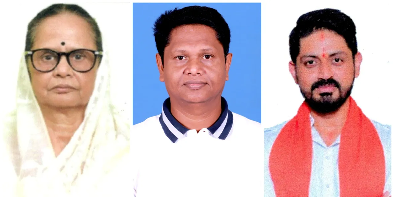  Unlucky trio: Mother, son, son-in-law bite the dust in Odisha elections