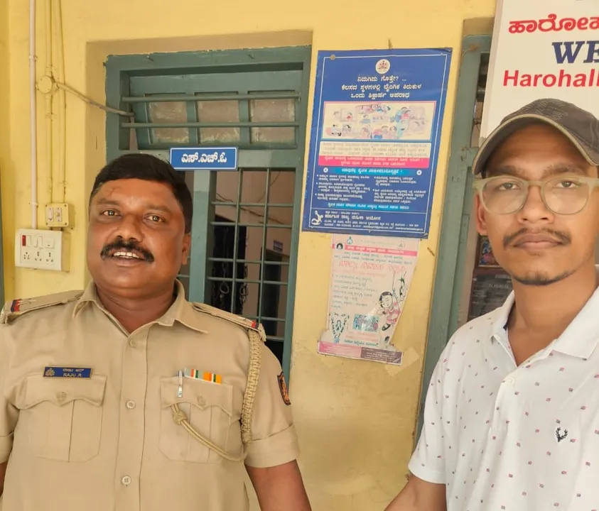  'Abducted' Odia doctor traced to Karnataka