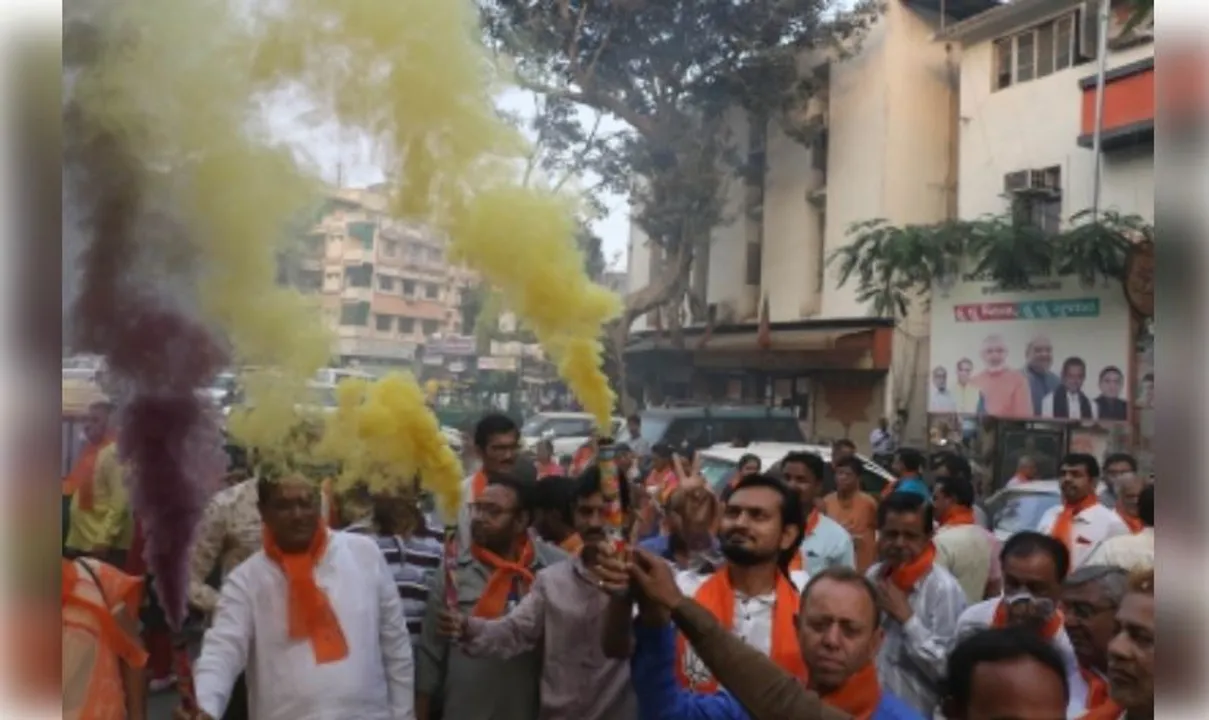  BJP to form govt in Arunachal Pradesh for 3rd consecutive term
