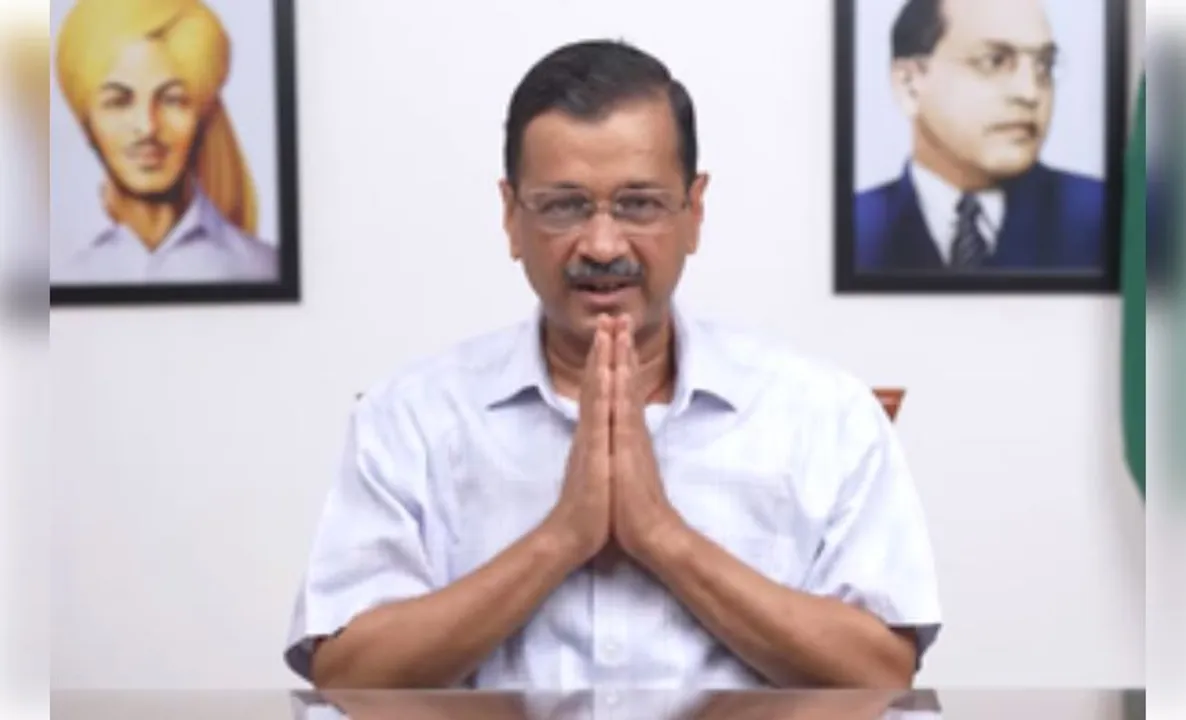  Arvind Kejriwal to surrender at Tihar jail at around 3 pm