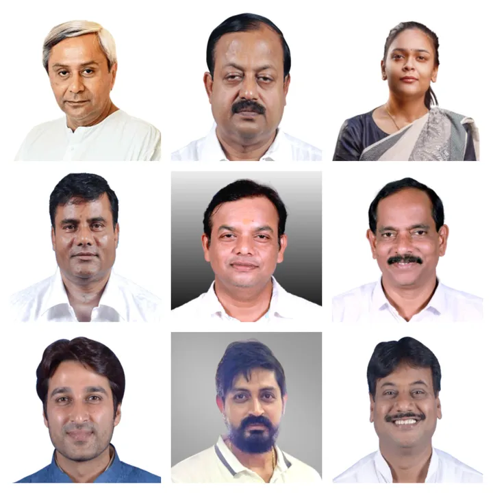  Ecstasy and despair: Here's the list of major losers and winners in Odisha polls