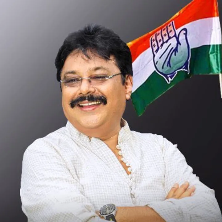  Manas Chaudhary expelled from Congress in Odisha