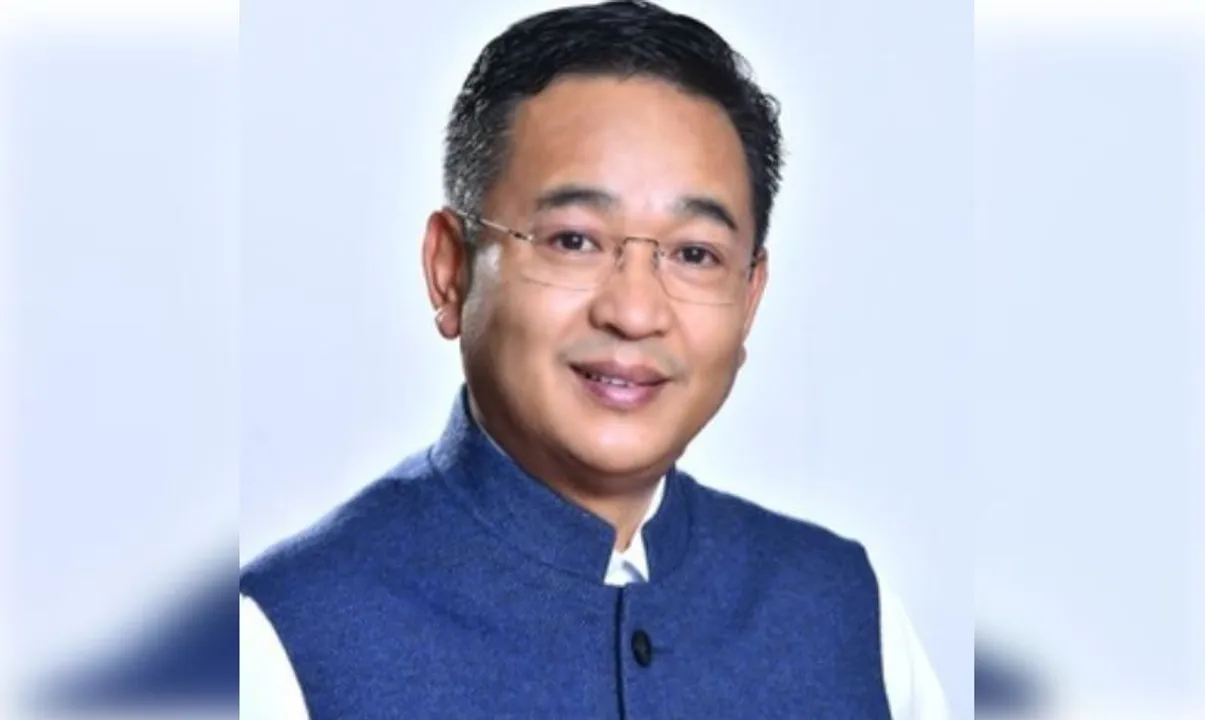  Sikkim: Ruling party SKM leads in 28 out of 32 assembly seats