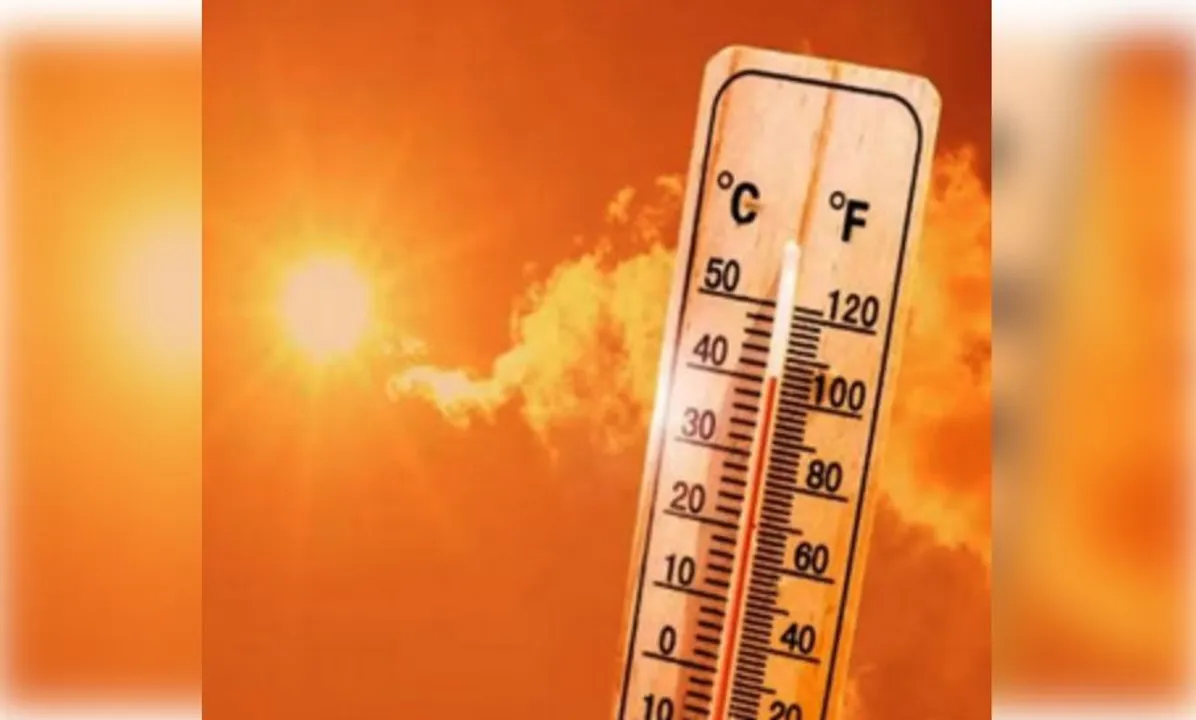  May marks 12th straight month of 'record-high' global temperatures