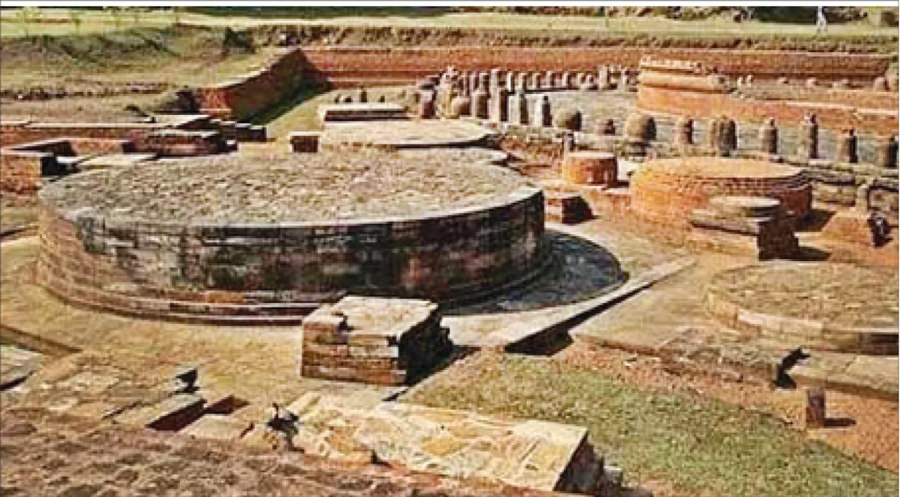  ପରିଚୟ ଖୋଜୁଛି ପୁଷ୍ପଗିରି ବିଶ୍ବବିଦ୍ୟାଳୟ: ମସ୍ତ ତଥ୍ୟ ପ୍ରମାଣ ଥାଇ ବି ହେଉନି ପୁନରୁଦ୍ଧାର
