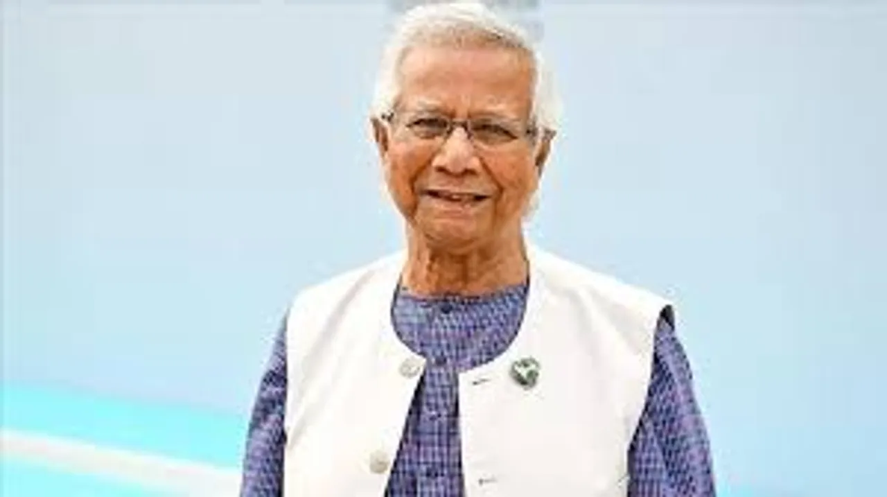  ଶେଖ ହସିନାଙ୍କୁ ହଟାଇବାକୁ ପାଇଁ ପୂର୍ବରୁ ଯୋଜନା କରାଯାଇଥିଲା : ମହମ୍ମଦ ୟୁନୁସ୍