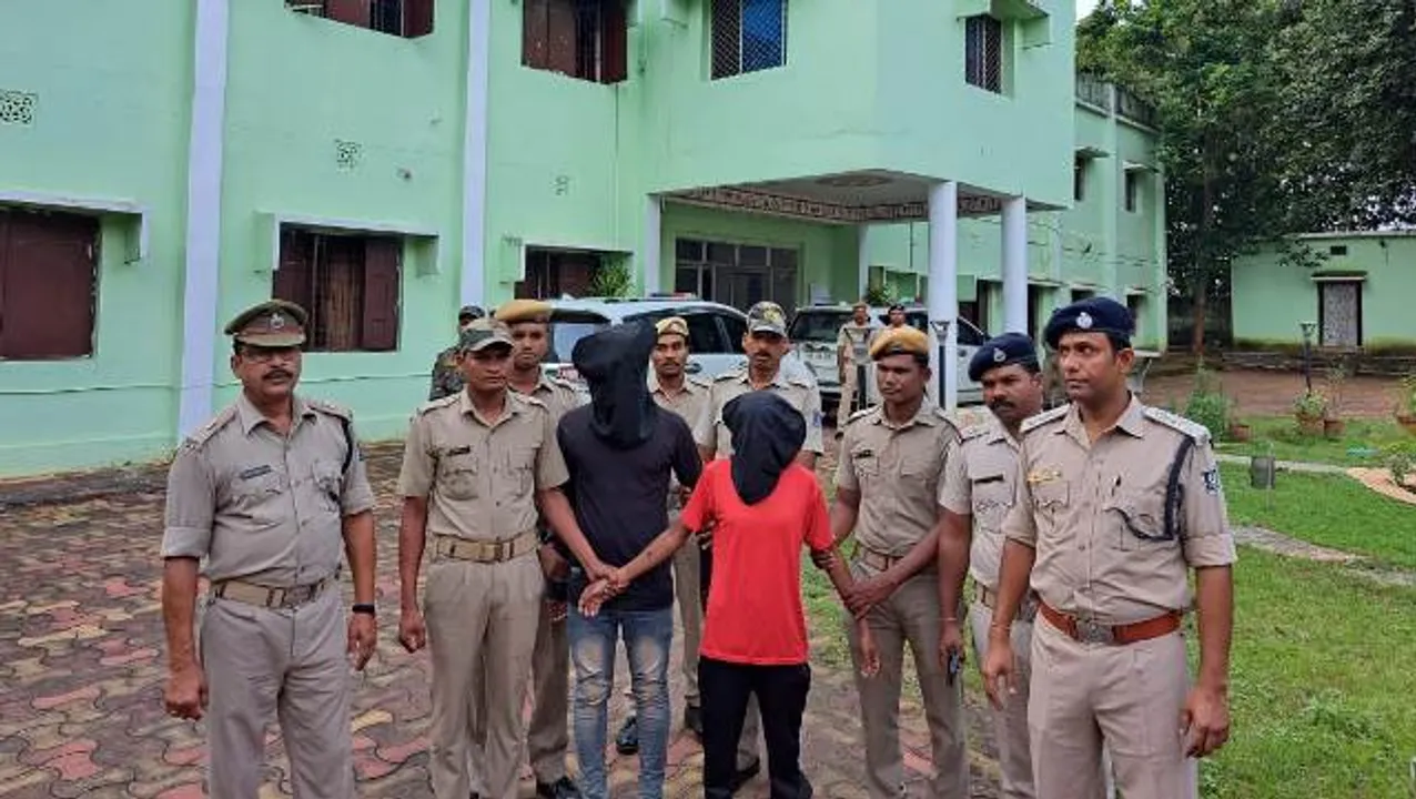  ୫ମ ଶ୍ରେଣୀ ଛାତ୍ରୀକୁ ଦୁଷ୍କର୍ମ, ହତ୍ୟା ଅଭିଯୋଗ ଘଟଣାରେ ୨ ଗିରଫ