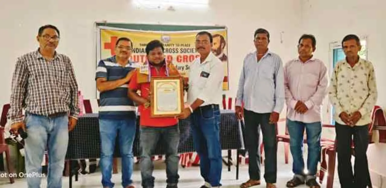  ‘ଯୁବ ଛାତ୍ରଛାତ୍ରୀଙ୍କୁ ତାଲିମ ପ୍ରଦାନ କରି ଦୁର୍ଘଟଣାଜନିତ ମୃତ୍ୟୁ ହ୍ରାସ କରାଯାଇ ପାରିବ’