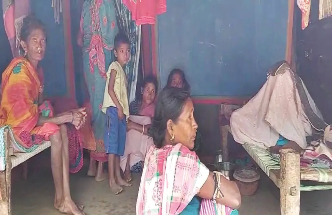  ଝାଡ଼ାବାନ୍ତି ଆତଙ୍କ: ଶେଷକୃତ୍ୟରେ ସାମିଲ ହେବାକୁ ଭୟ