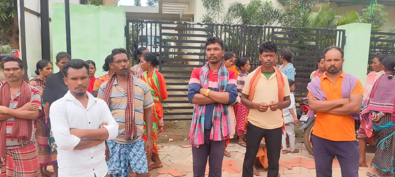  ସଂଘବଦ୍ଧ ଆକ୍ରମଣରେ ଚାଲିଗଲା ଦିନ ମଜୁରିଆଙ୍କ ଜୀବନ, ସ୍ତ୍ରୀ ଓ ଝିଅ ଡାକ୍ତରଖାନାରେ ଭର୍ତ୍ତି