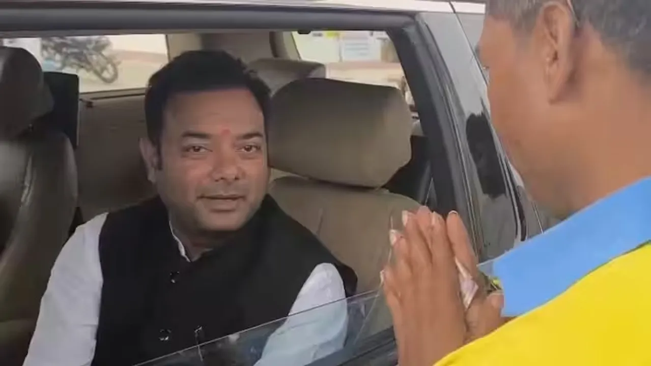  'ଭୋଟ ଦେଇଛି, ଏବେ ବିବାହ କରାଇଦିଅନ୍ତୁ' ଏକଥା ଶୁଣି ଆଶ୍ଚର୍ଯ୍ୟ ହୋଇଗଲେ ବିଧାୟକ