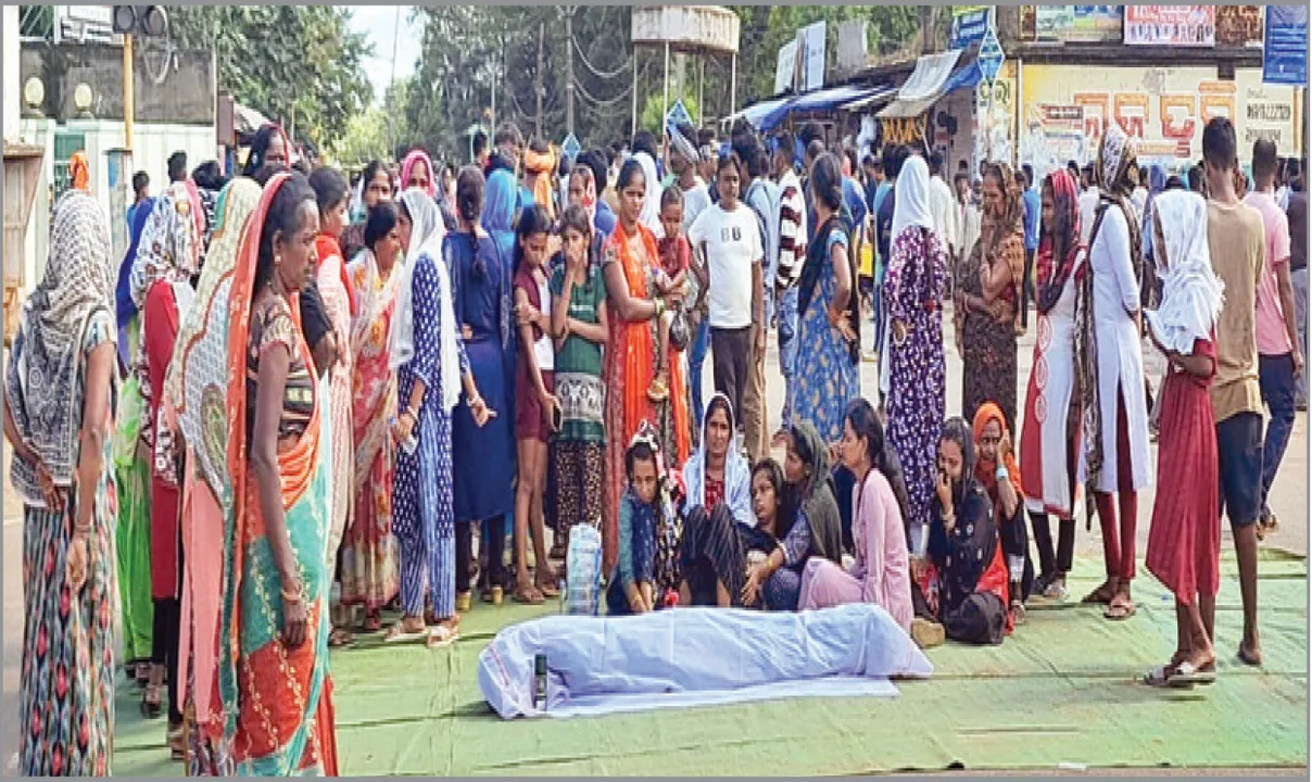  ଭସାଣି ବେଳେ ଛୁରାମାଡ଼, ନାବାଳକ ମୃତ