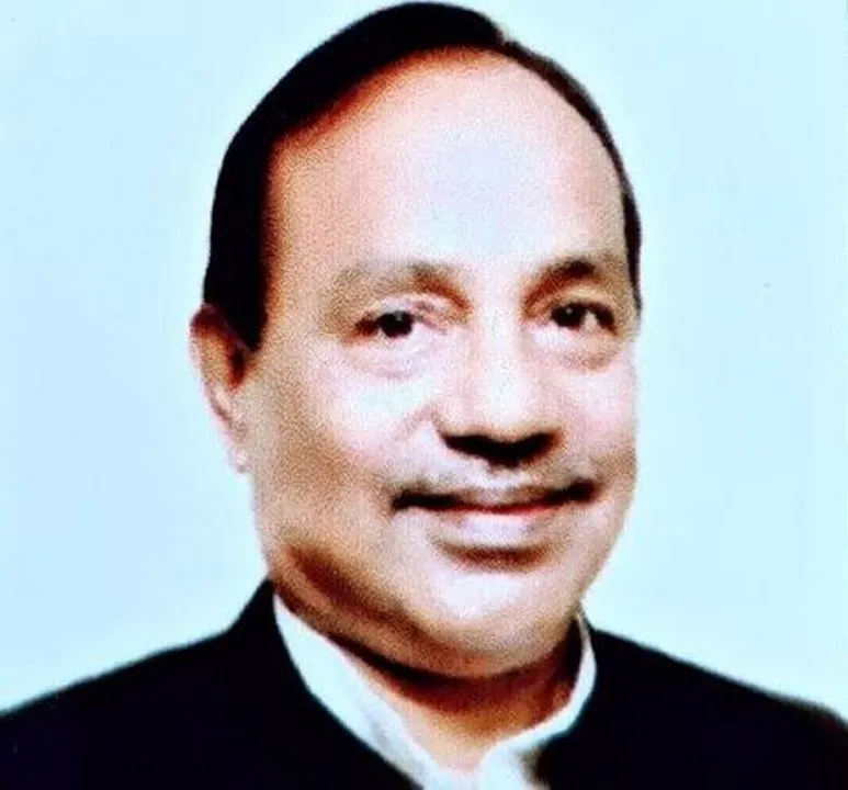  ପୂର୍ବତନ ସାଂସଦ ପ୍ରଭାତ ସାମନ୍ତରାୟଙ୍କ ପରଲୋକ