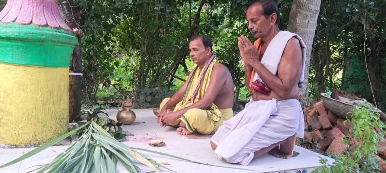  ଆଜି ଗର୍ଭଣା ସଂକ୍ରାନ୍ତି, ଚାଷୀ ପରିବାରରେ ଉତ୍ସାହ