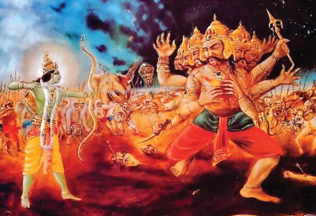  ଶ୍ରୀରାମଙ୍କ ପଥ: ଆମର ତୀର୍ଥ: ରାବଣର ଛତ୍ରଭଙ୍ଗ