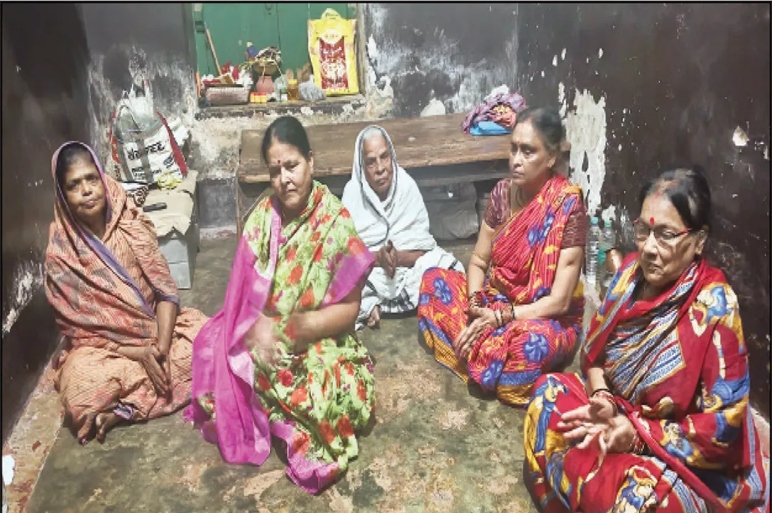  ଏକାମ୍ର କ୍ଷେତ୍ରରେ ହବିଷିଆଳି: ରାଈ ଦାମୋଦର ପୂଜା ପାଇଁ ପ୍ରସ୍ତୁତି