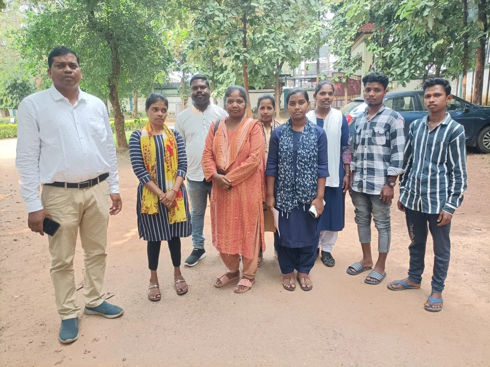  ଯୁବକଯୁବତୀଙ୍କୁ ଠକିବା ଓ ବନ୍ଧକ ରଖୁଥିବା ଗ୍ୟାଙ୍ଗ୍‌ର ୩ ଜଣଙ୍କୁ  ଉଠାଇନେଲା ବନ୍ଧମୁଣ୍ଡା ପୁଲିସ