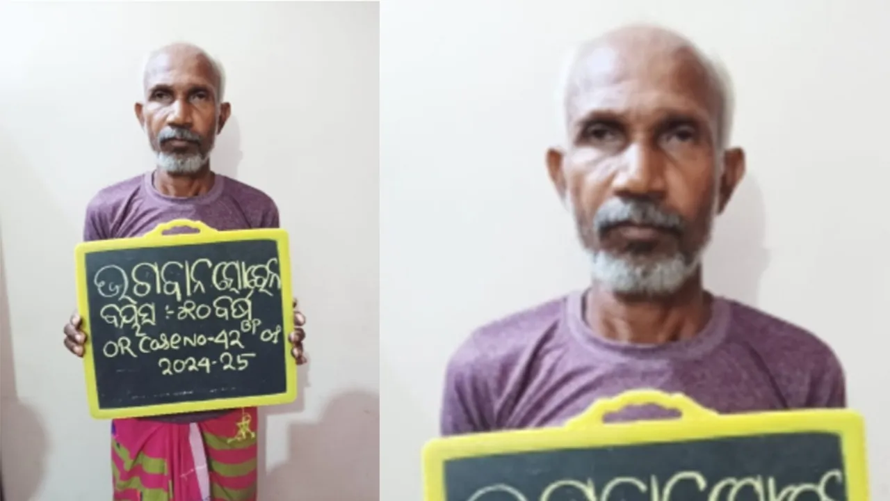  ମାଈ ହାତୀର ମୃତ୍ୟୁ ଘଟଣା: ଅଭିଯୁକ୍ତ ଗିରଫ