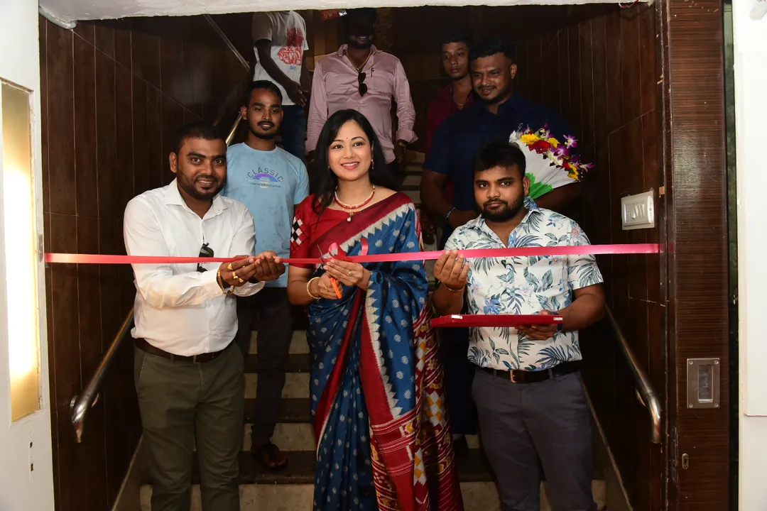  ସିଲ୍କ ଇଣ୍ଡିଆ ପ୍ରଦର୍ଶନୀ ଉଦଘାଟିତ