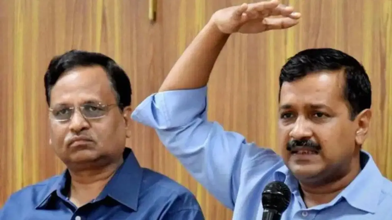  ସତ୍ୟେନ୍ଦ୍ର ଜୈନଙ୍କୁ ଜାମିନ ମିଳିବା ପରେ କଣ କହିଲେ କେଜ୍ରିଓ୍ବାଲ ?