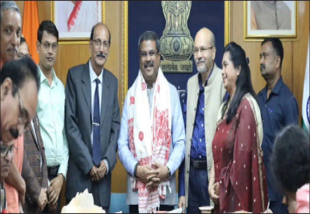  ‘ଭାଷାଗତ ଐତିହ୍ୟର ସଂରକ୍ଷଣ ପାଇଁ ପ୍ରୟାସ ହେଉଛି’