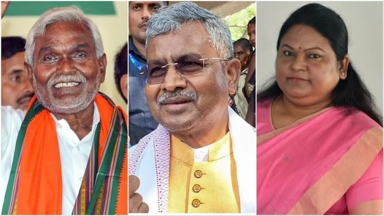  ୩ଟି ଵିନ୍ଦୁରେ ବୁଝନ୍ତୁ ଝାଡ଼ଖଣ୍ଡରେ ବିଜେପିର ଟିକେଟ ବଣ୍ଟନ ଫର୍ମୁଲା